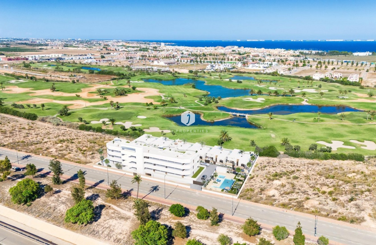 Nieuwbouw Woningen - Appartement / flat -
Los Alcazares - Serena Golf