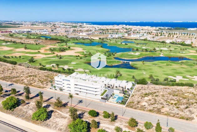 Nieuwbouw Woningen - Appartement / flat -
Los Alcazares - Serena Golf
