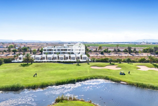 Nieuwbouw Woningen - Appartement / flat -
Los Alcazares - Serena Golf