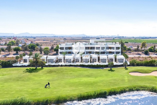 Nieuwbouw Woningen - Appartement / flat -
Los Alcazares - Serena Golf