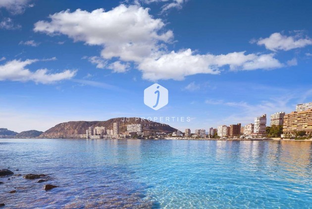 Nieuwbouw Woningen - Villa -
Els Poblets - Partida Barranquets