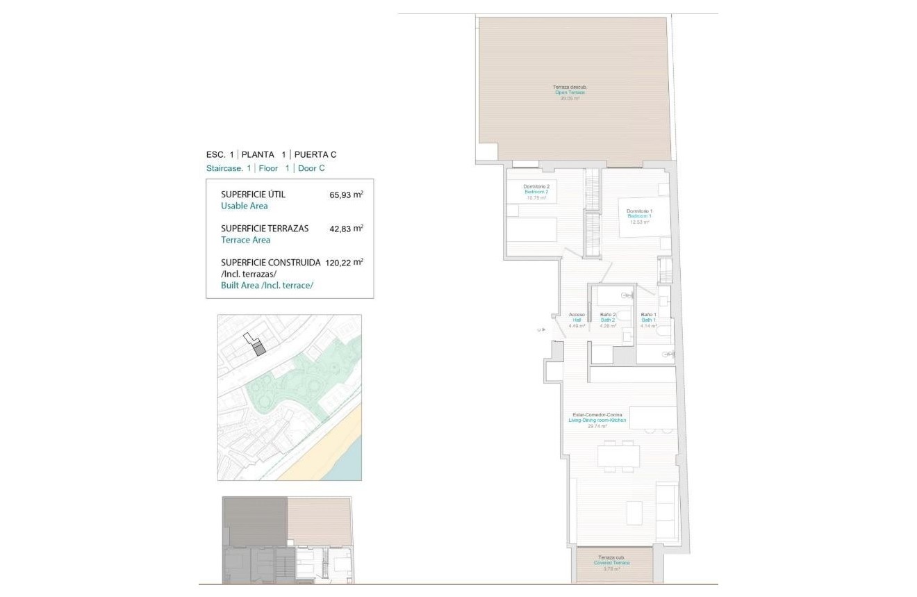 Nieuwbouw Woningen - Appartement / flat -
Villajoyosa - Pueblo