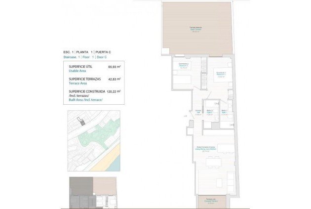 Nieuwbouw Woningen - Appartement / flat -
Villajoyosa - Pueblo