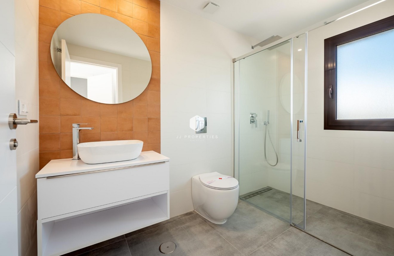 Nouvelle construction - Villa -
Orihuela Costa - PAU 8