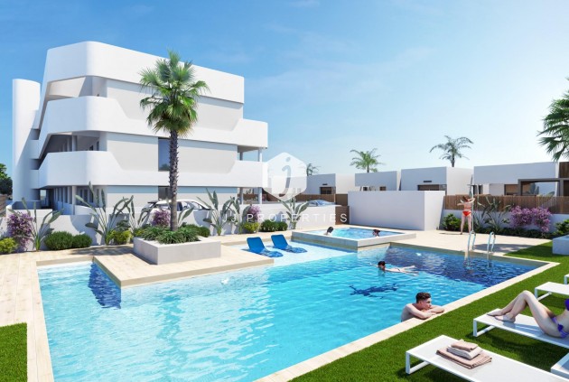 Nieuwbouw Woningen - Appartement / flat -
Los Alcazares - Serena Golf