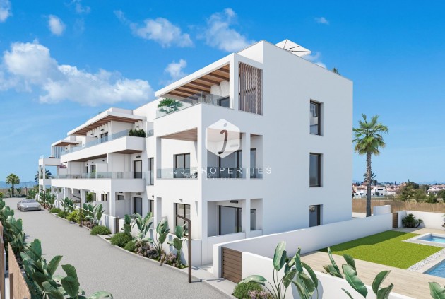 Nieuwbouw Woningen - Appartement / flat -
Los Alcazares - Serena Golf
