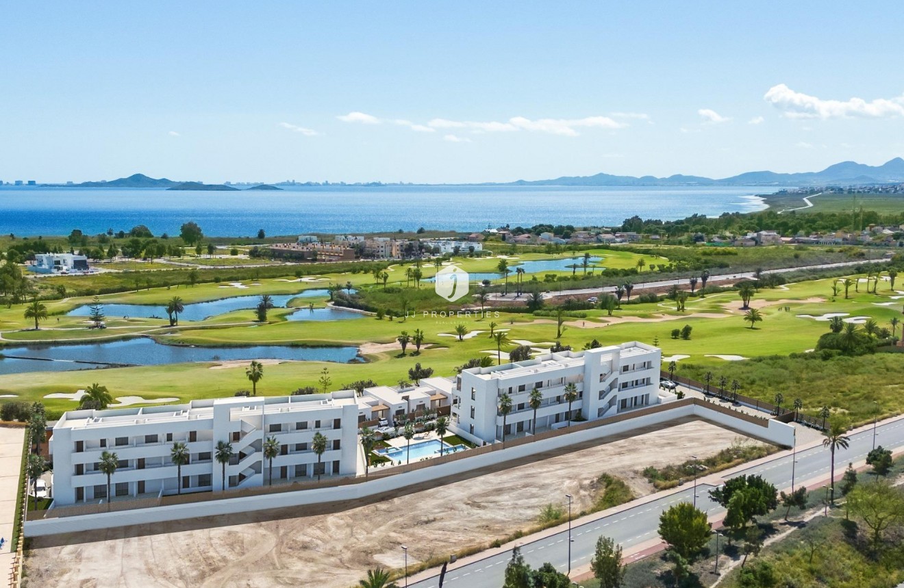 Nieuwbouw Woningen - Appartement / flat -
Los Alcazares - Serena Golf