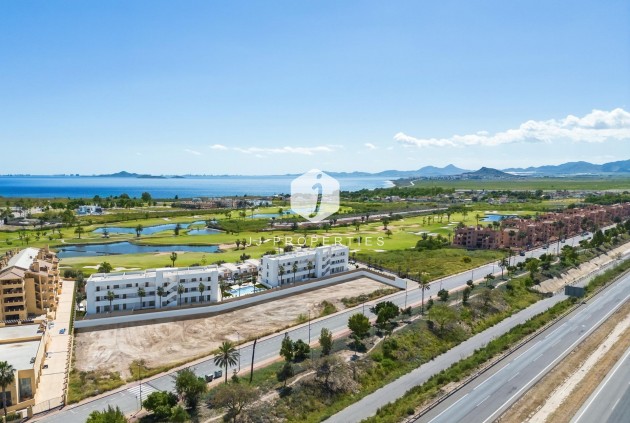 Nieuwbouw Woningen - Appartement / flat -
Los Alcazares - Serena Golf