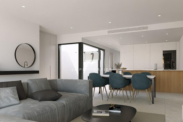 Nieuwbouw Woningen - Penthouse -
Los Alcazares - Serena Golf