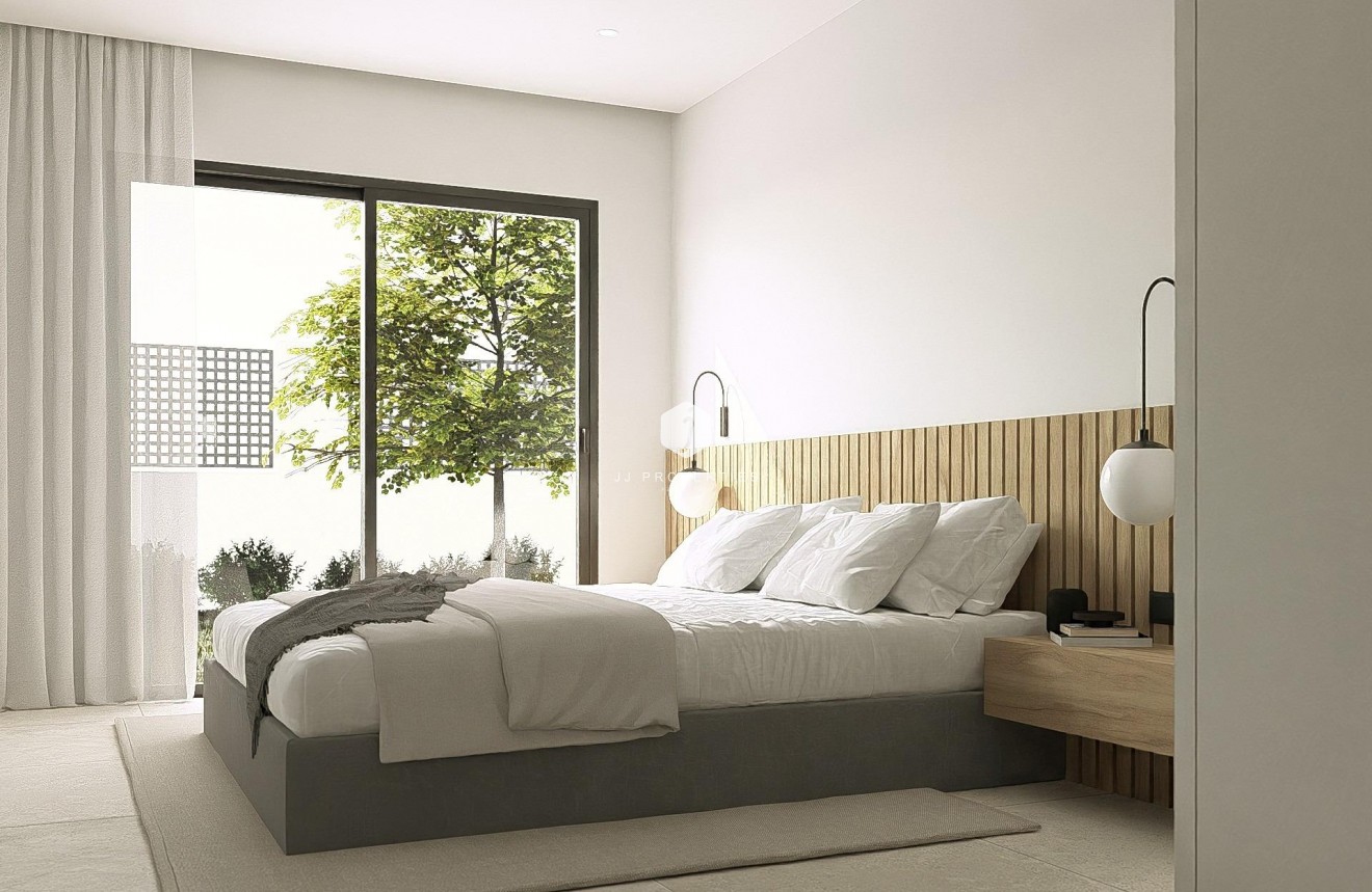 Nieuwbouw Woningen - Penthouse -
Los Alcazares - Serena Golf