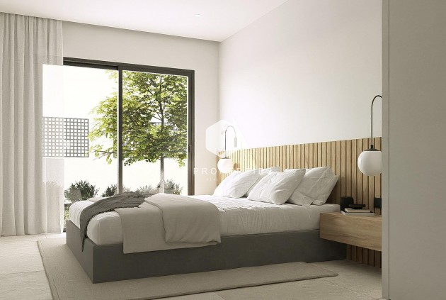 Nieuwbouw Woningen - Penthouse -
Los Alcazares - Serena Golf