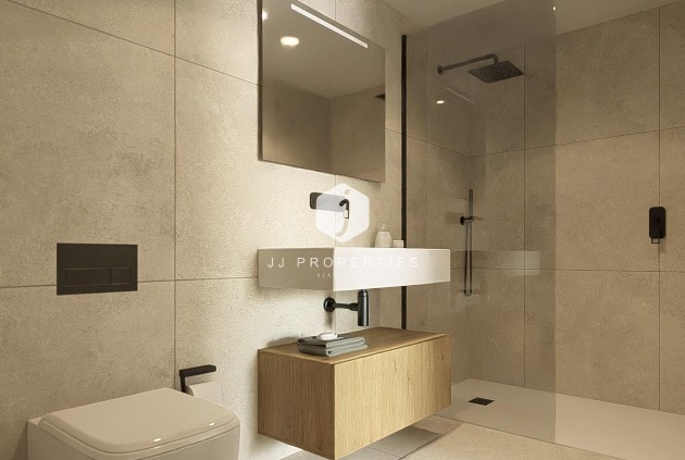 Nieuwbouw Woningen - Penthouse -
Los Alcazares - Serena Golf