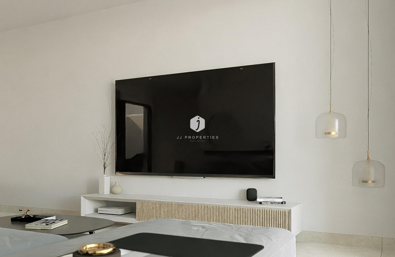 Nieuwbouw Woningen - Penthouse -
Los Alcazares - Serena Golf