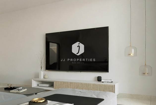 Nieuwbouw Woningen - Penthouse -
Los Alcazares - Serena Golf