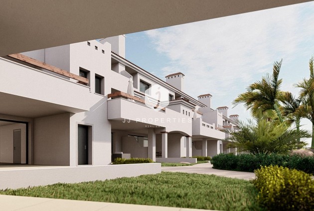 Nieuwbouw Woningen - Penthouse -
Los Alcazares - Serena Golf