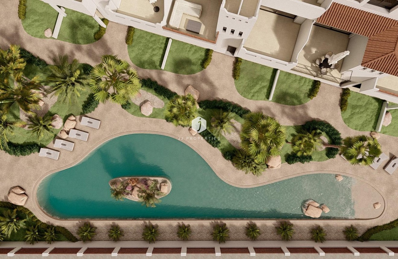 Nieuwbouw Woningen - Penthouse -
Los Alcazares - Serena Golf