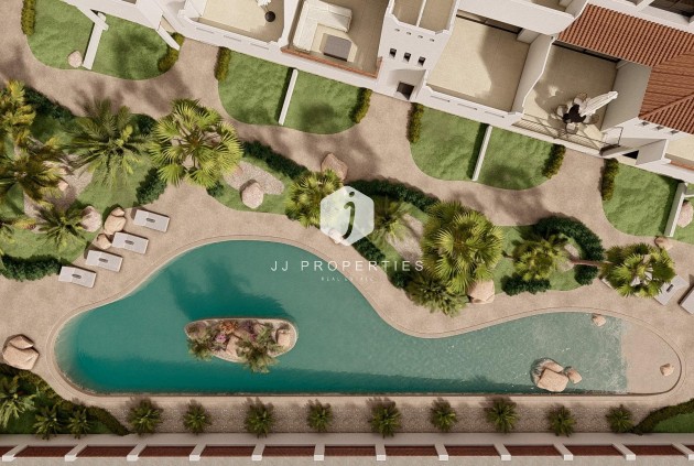 Nieuwbouw Woningen - Penthouse -
Los Alcazares - Serena Golf