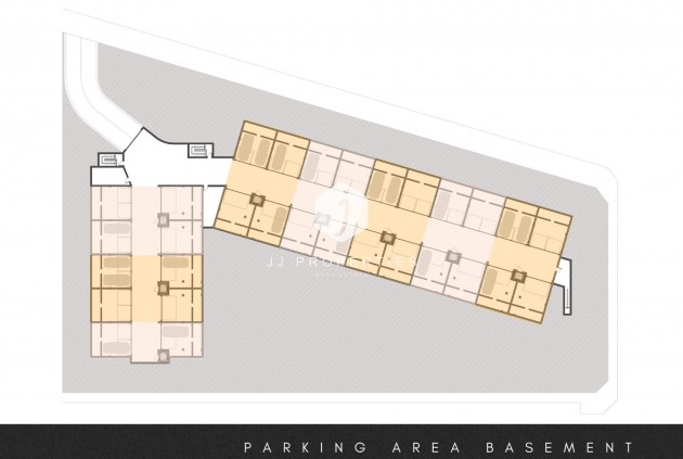 Nieuwbouw Woningen - Penthouse -
Los Alcazares - Serena Golf