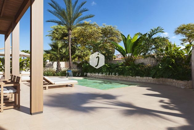 Nowy budynek - Villa -
Cabo de Palos - Cala Flores