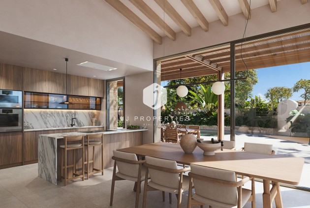 Nowy budynek - Villa -
Cabo de Palos - Cala Flores