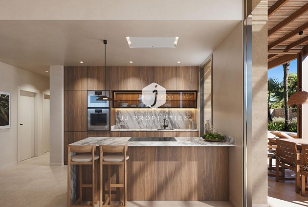 Nowy budynek - Villa -
Cabo de Palos - Cala Flores