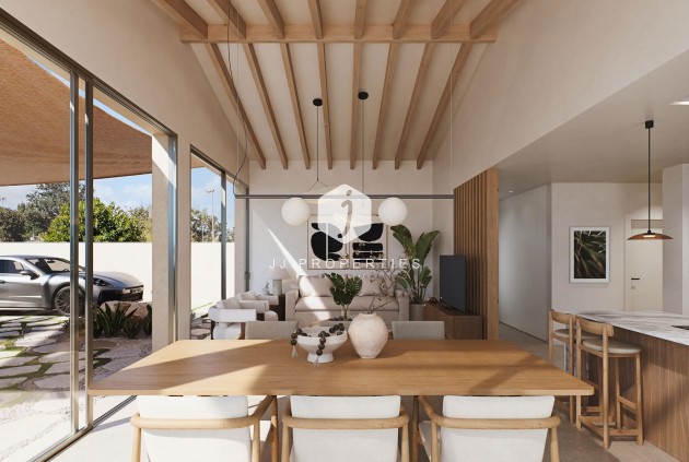 Nowy budynek - Villa -
Cabo de Palos - Cala Flores