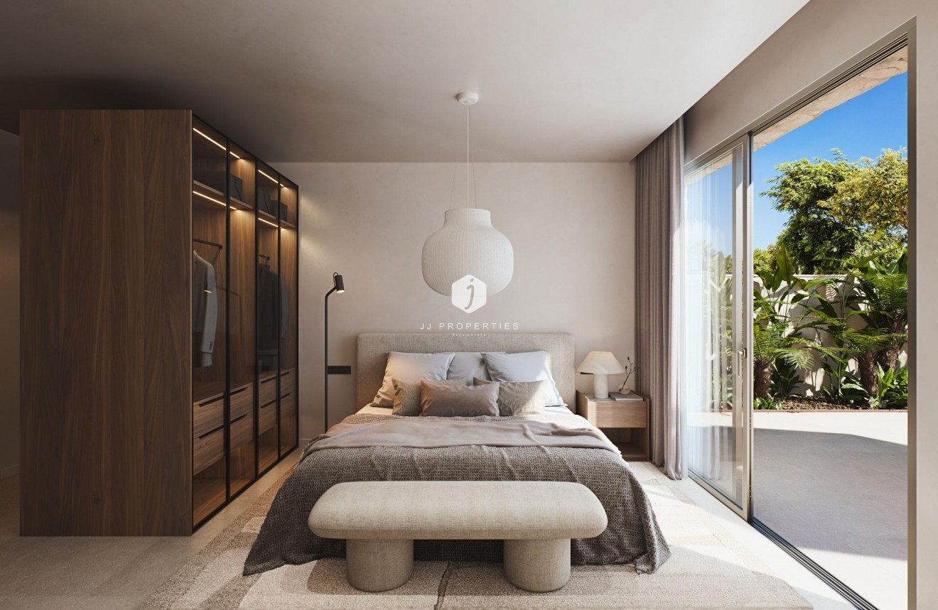 Nowy budynek - Villa -
Cabo de Palos - Cala Flores