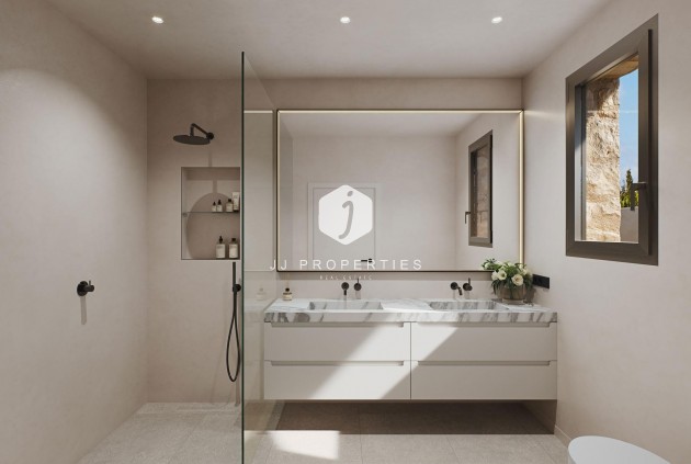 Nowy budynek - Villa -
Cabo de Palos - Cala Flores