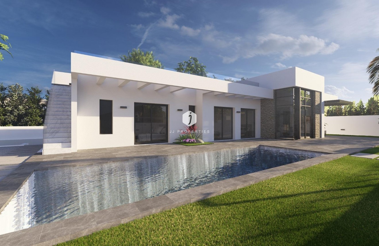 Nieuwbouw Woningen - Villa -
Ciudad Quesada - Dona Pepa