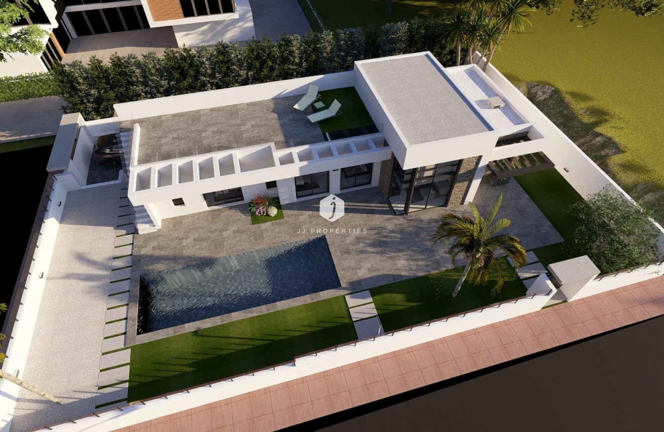 Nieuwbouw Woningen - Villa -
Ciudad Quesada - Dona Pepa