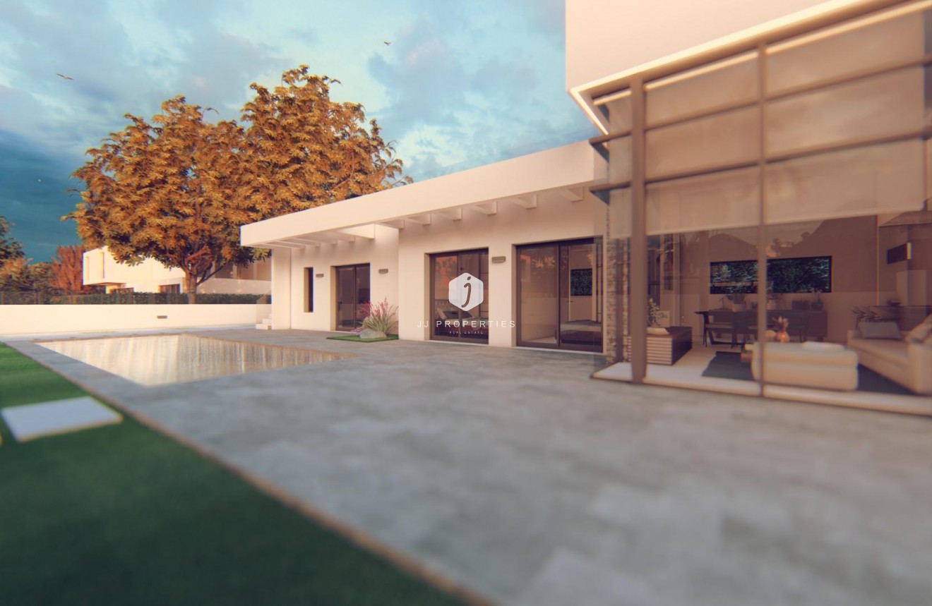 Nieuwbouw Woningen - Villa -
Ciudad Quesada - Dona Pepa