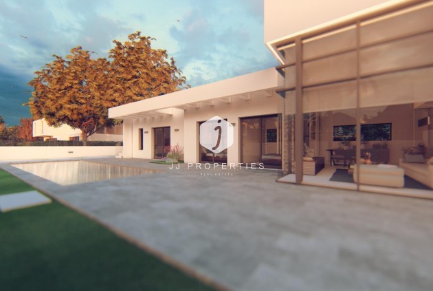 Nieuwbouw Woningen - Villa -
Ciudad Quesada - Dona Pepa