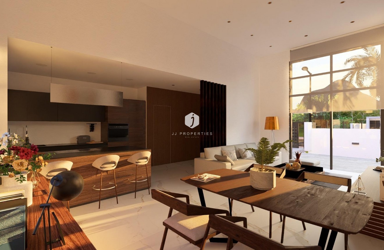 Nieuwbouw Woningen - Villa -
Ciudad Quesada - Dona Pepa