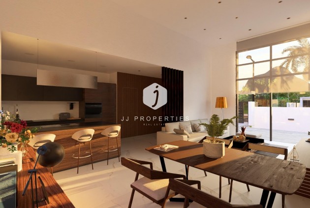 Nieuwbouw Woningen - Villa -
Ciudad Quesada - Dona Pepa