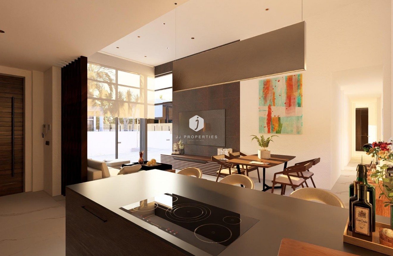 Nieuwbouw Woningen - Villa -
Ciudad Quesada - Dona Pepa