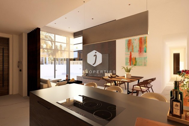 Nieuwbouw Woningen - Villa -
Ciudad Quesada - Dona Pepa