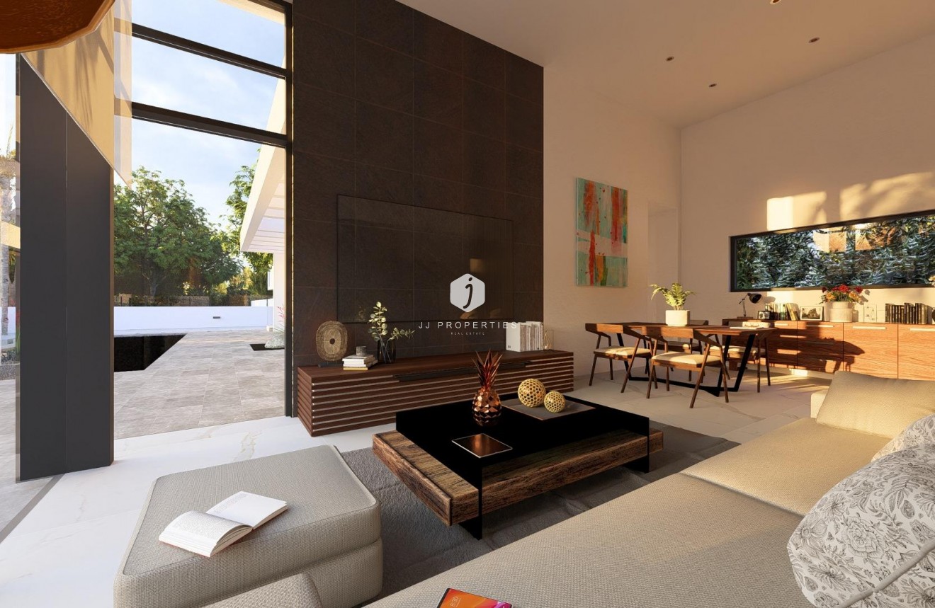 Nieuwbouw Woningen - Villa -
Ciudad Quesada - Dona Pepa