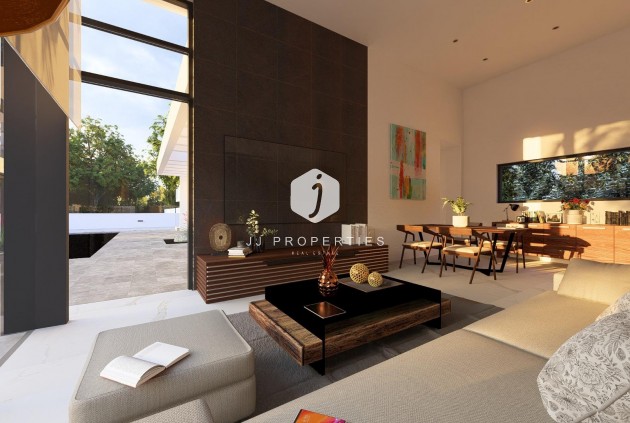 Nieuwbouw Woningen - Villa -
Ciudad Quesada - Dona Pepa