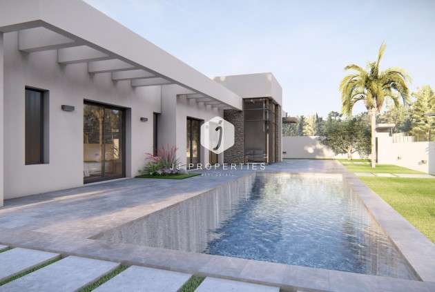 Nieuwbouw Woningen - Villa -
Ciudad Quesada - Dona Pepa