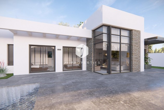 Nieuwbouw Woningen - Villa -
Ciudad Quesada - Dona Pepa