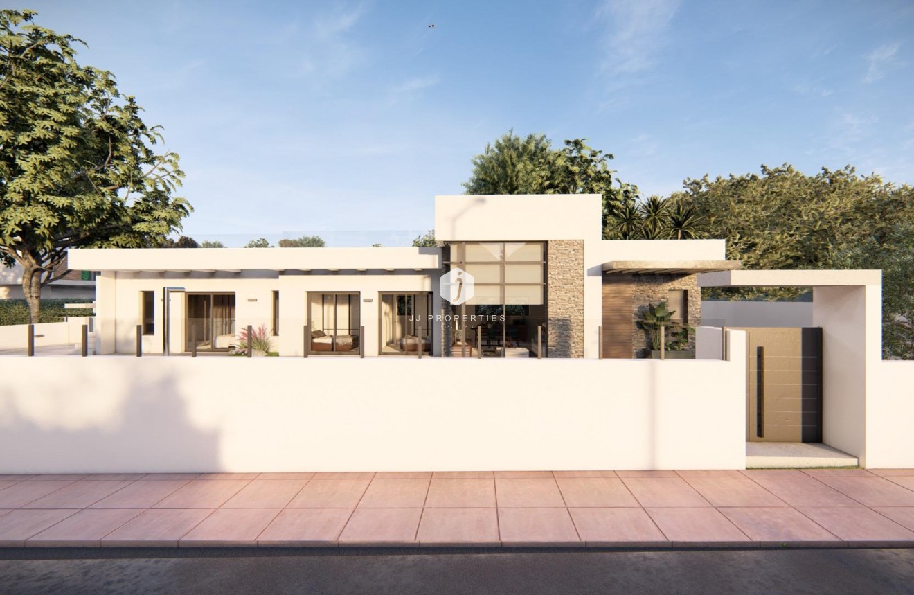 Nieuwbouw Woningen - Villa -
Ciudad Quesada - Dona Pepa