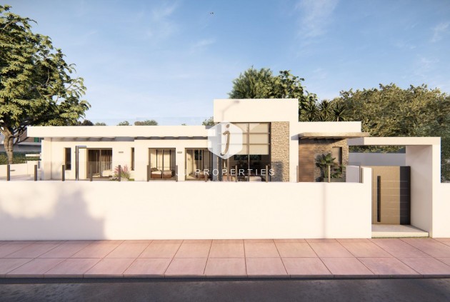 Nieuwbouw Woningen - Villa -
Ciudad Quesada - Dona Pepa