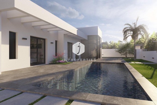 Nieuwbouw Woningen - Villa -
Ciudad Quesada - Dona Pepa