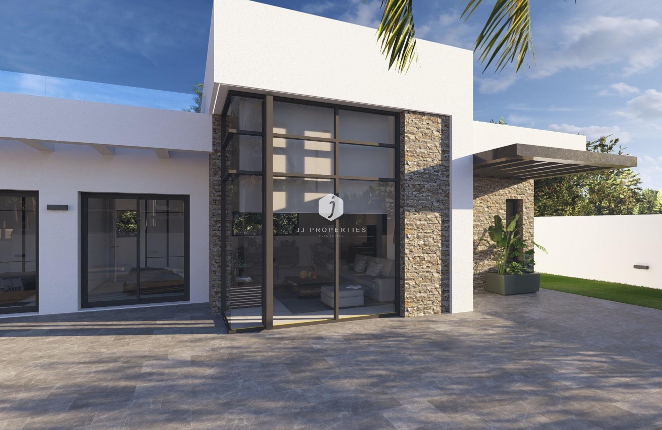 Nieuwbouw Woningen - Villa -
Ciudad Quesada - Dona Pepa