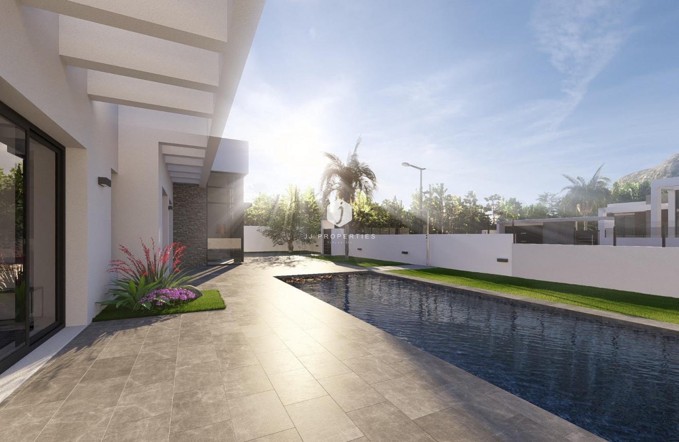 Nieuwbouw Woningen - Villa -
Ciudad Quesada - Dona Pepa