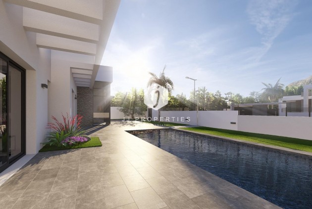 Nieuwbouw Woningen - Villa -
Ciudad Quesada - Dona Pepa