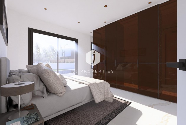 Nieuwbouw Woningen - Villa -
Ciudad Quesada - Dona Pepa