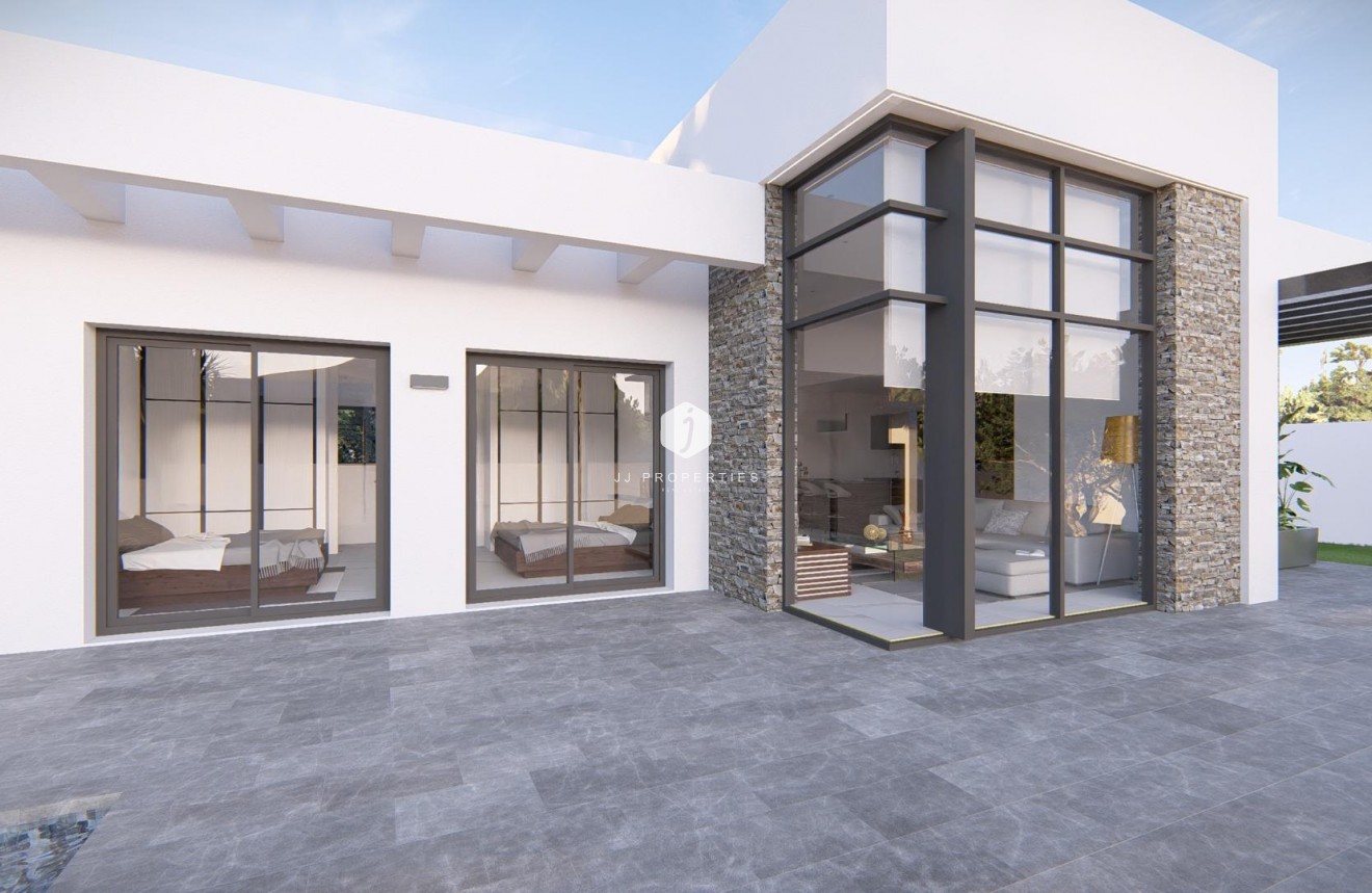 Nieuwbouw Woningen - Villa -
Ciudad Quesada - Dona Pepa
