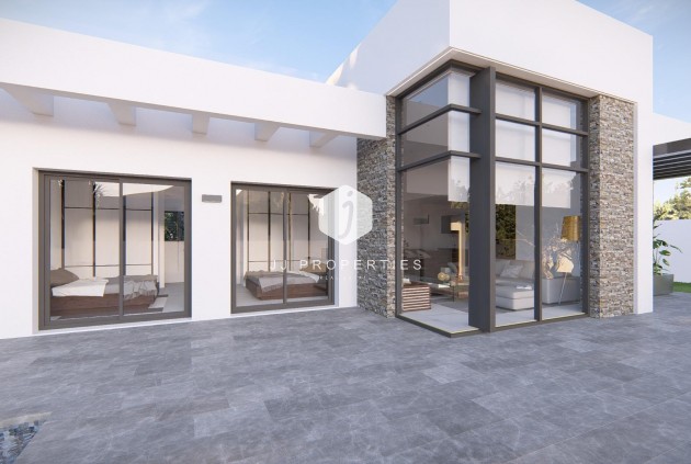 Nieuwbouw Woningen - Villa -
Ciudad Quesada - Dona Pepa