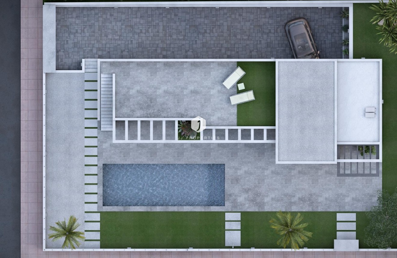 Nieuwbouw Woningen - Villa -
Ciudad Quesada - Dona Pepa